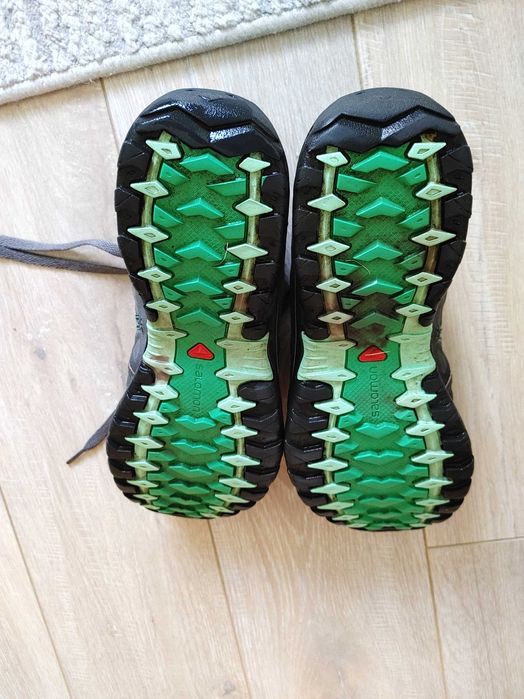 Buty Salomon Ellipse 2 Aero 41 1/3