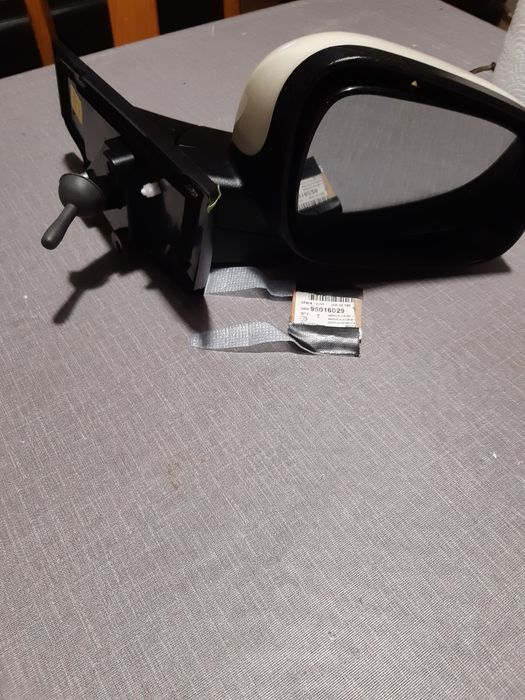 Espelho retrovisor direto Chevrolet Spark