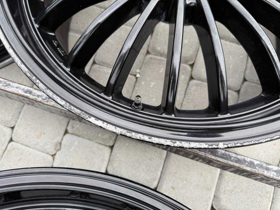 Диски Brock R20 5x120 9J ET43 BMW 5 serie 6 Serie F10 F11 F12 F13 БМВ