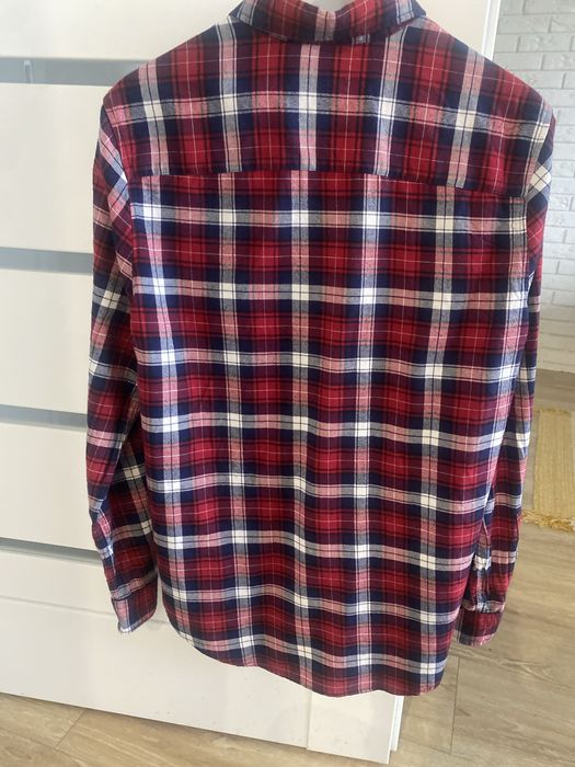 Koszula w kratę Next