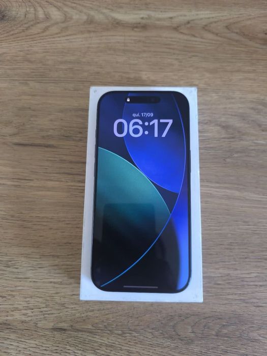 Apple iPhone 17 Pro 256GB novo