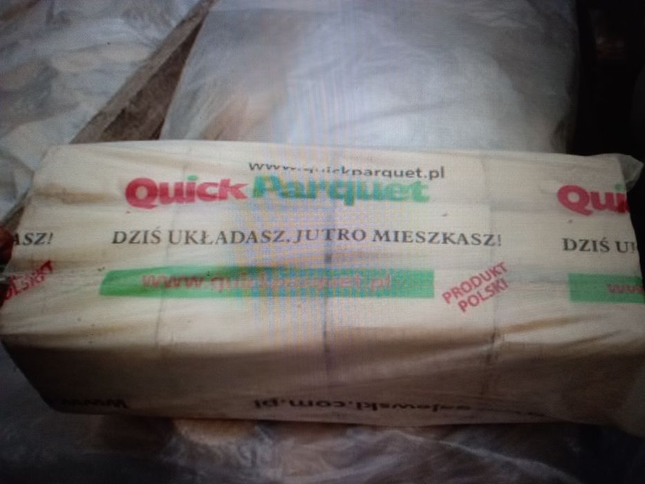 odsprzedam BRYKIET dębowy Gajewski