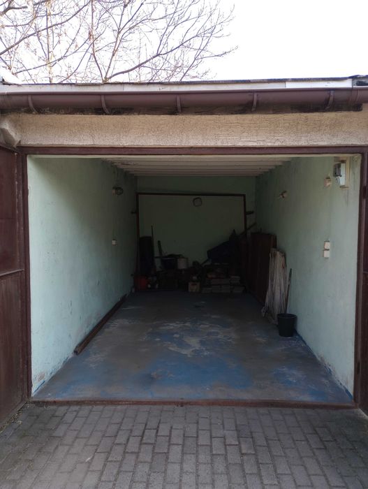 Wynajmę Garaż Zabrze ul.Rymera 18 m² z Prądem - Widok 3