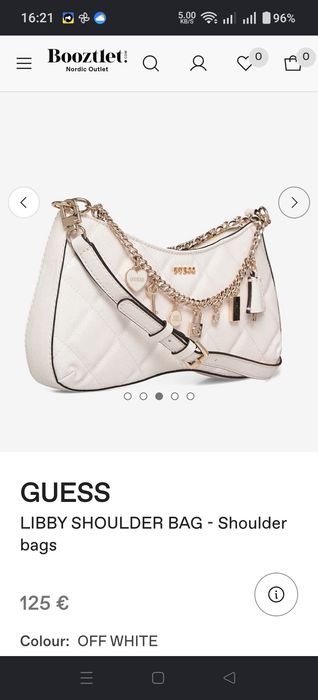 Нова  жіноча сумка  Guess