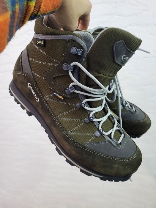 Трекінгові черевики Aku Trekker Lite III Gtx GORE-TEX . 45р(30см)