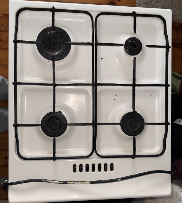 Kuchenka gazowo-elektryczna