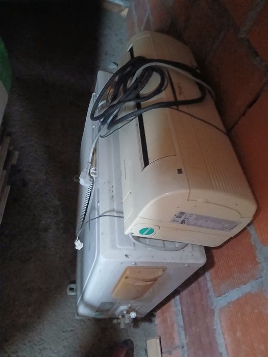 Ar condicionado 9000btu