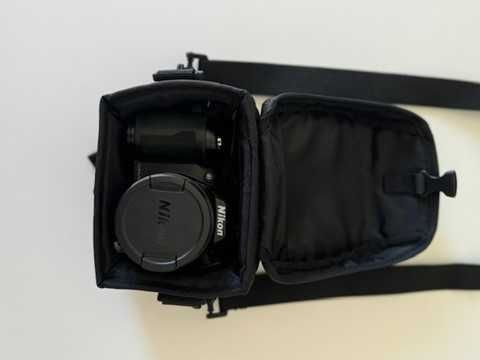 Máquina fotográfica NIKON COOLPIX L110 *avariada*