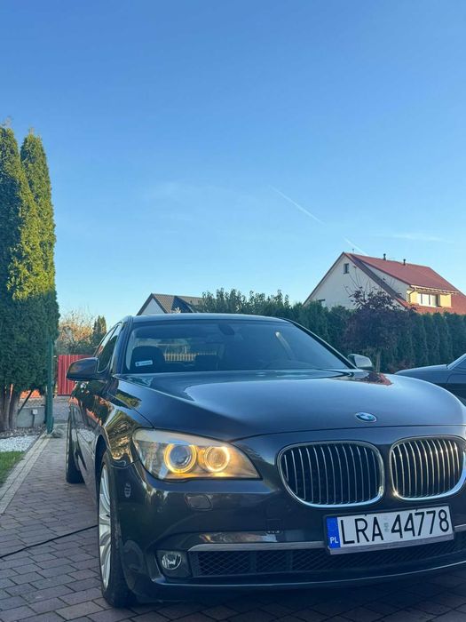 BMW Seria 7