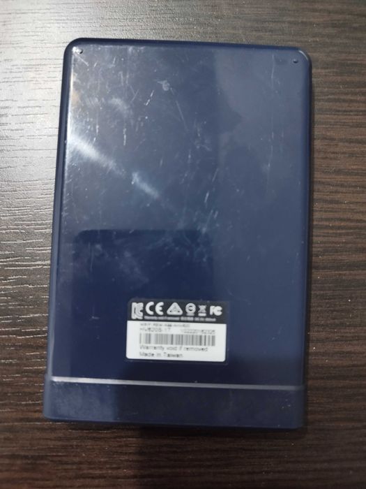 Dysk zewnętrzny HDD Adata DashDrive HV620S 1TB