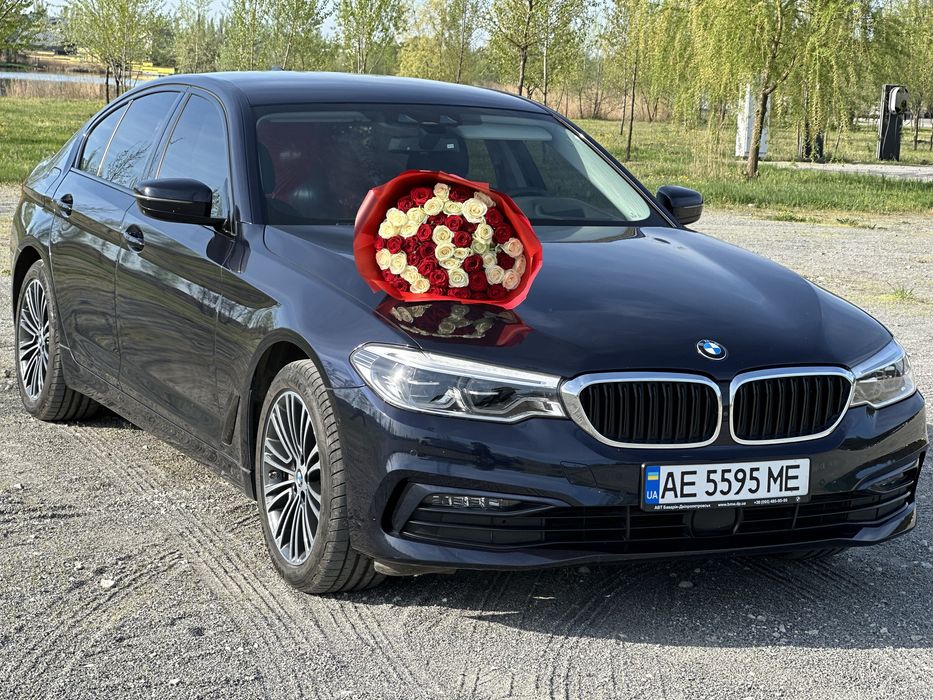 Бант на авто машину