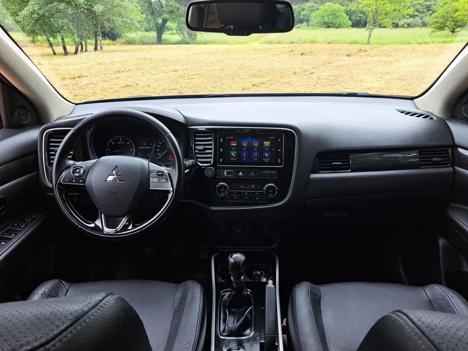 Mitsubishi Outlander 2.2 DI-D Intense