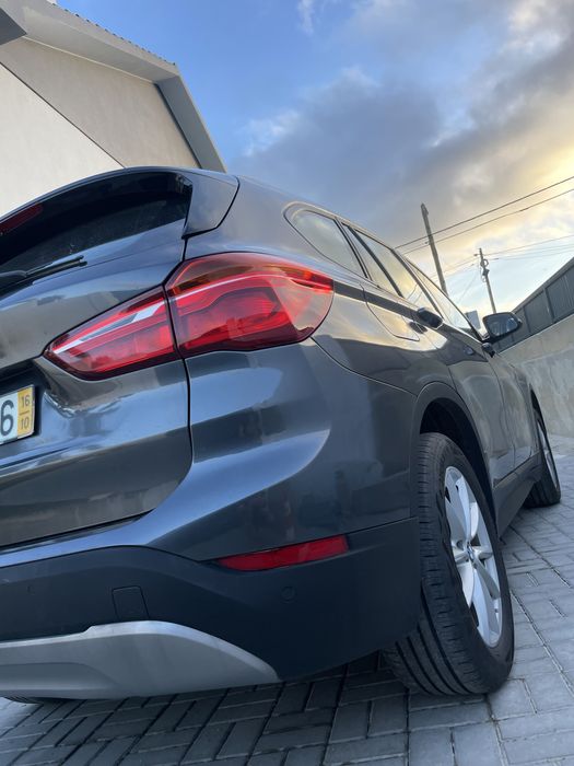 BMW X1 sDrive 16d – Nacional | keyless | Desde 230€ mês