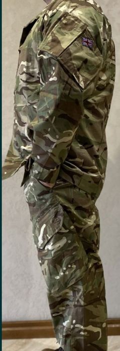 Мультикам форма Британія!