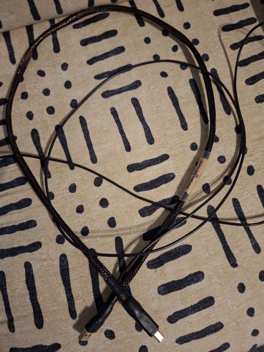 Cabo USB, Yonnick Research- Ultimate Reference