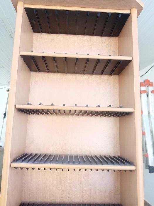 Movel ( Furniture ) castanho - Altura 0,88cm - Largura 0,36 cm
