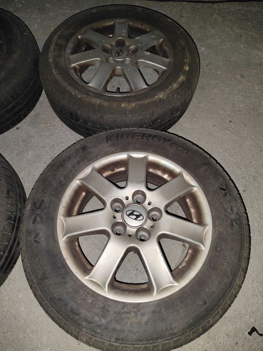 Jantes 15' originais Hyundai
