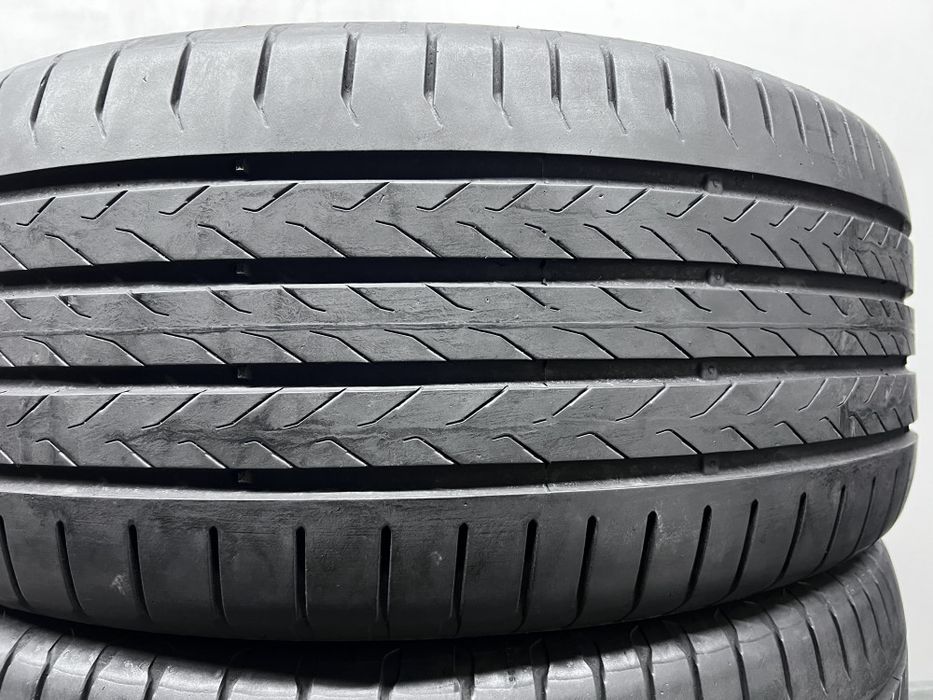 2шт літо 255/50/R19 2023р Continental EcoContact 6Q