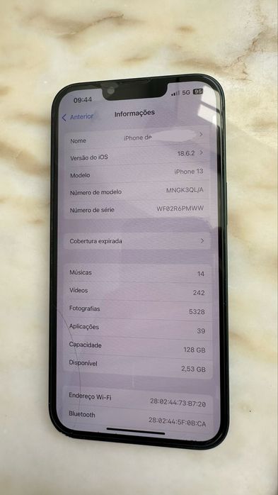 apple iphone 13 128gb