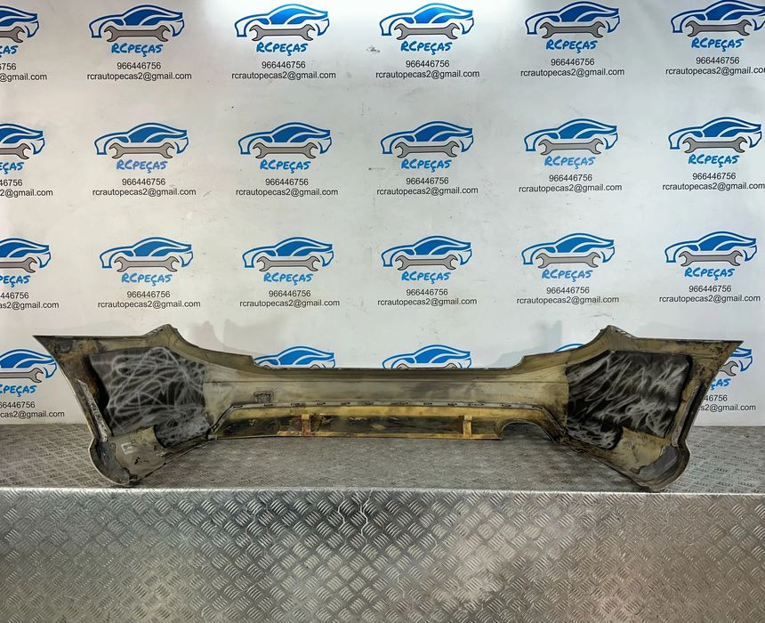 Parachoques Tras Traseiro Original AMG Mercedes Benz Classe C W204
