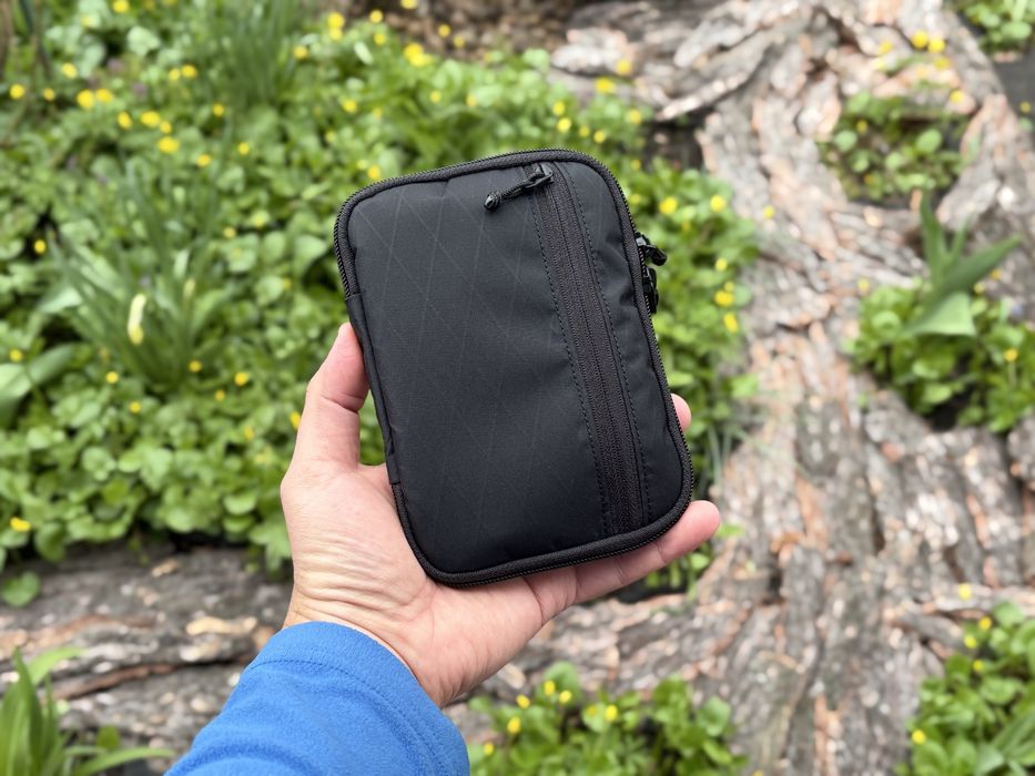 EDC гаманець, edc pouch, edc органайзер, edc