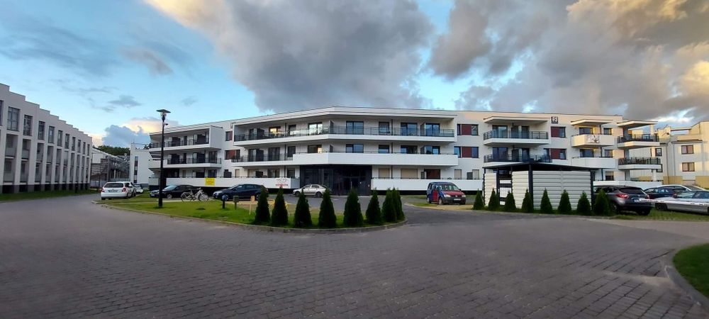 Apartament nad morzem - Jantar