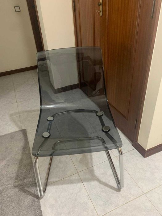 Mesa de jantar + cadeiras