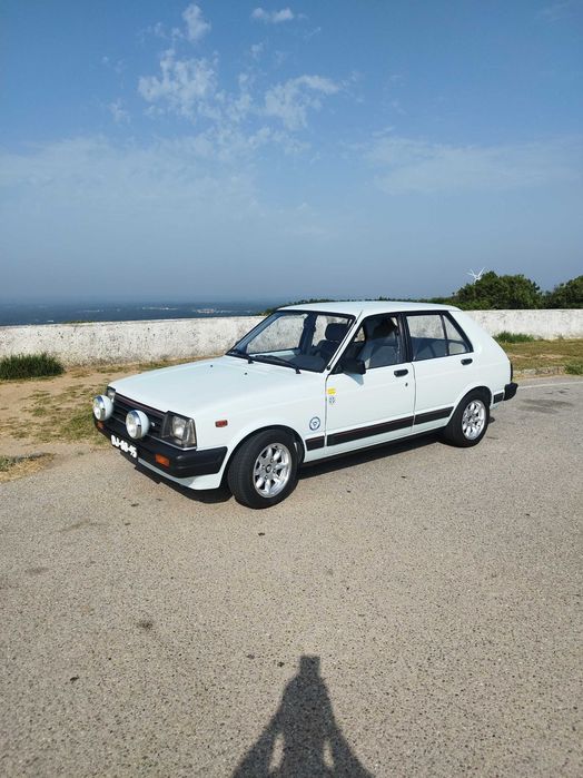 Toyota Starlet