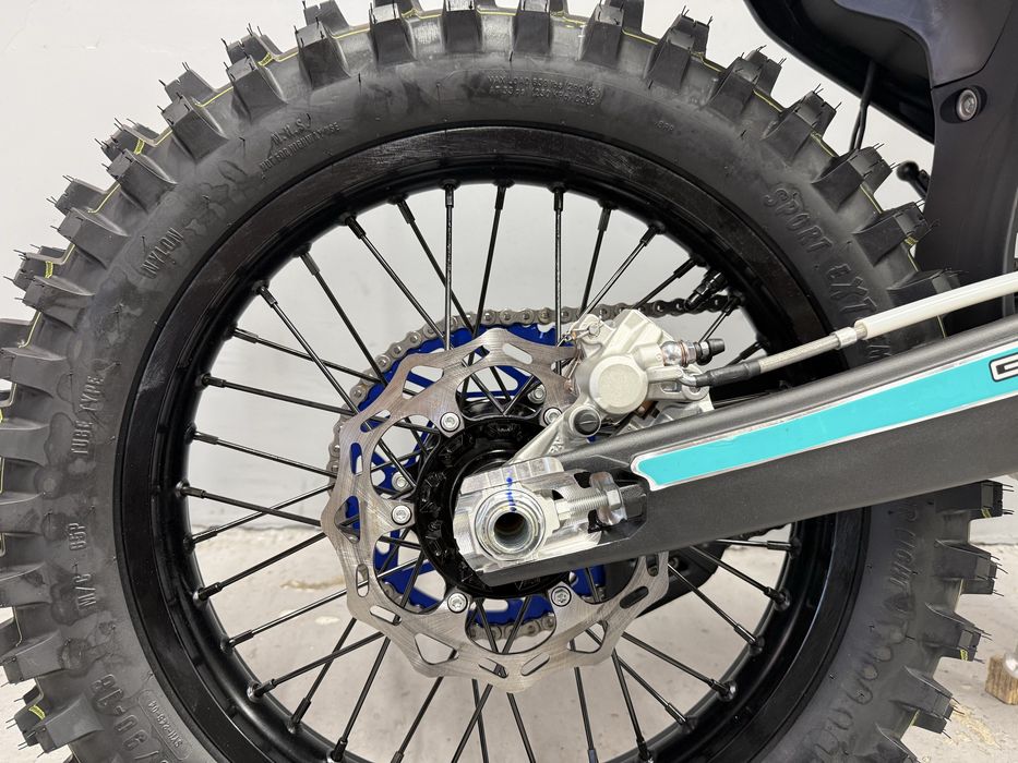 Ендуро GEON Dakar GNX 300 NB