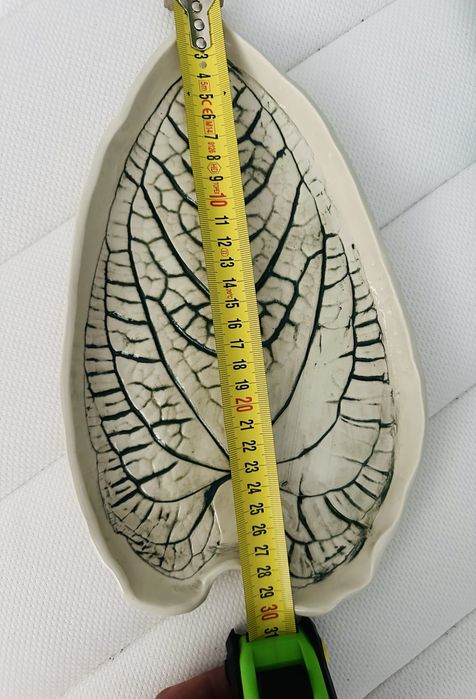 Talerz/ceramiczna pidstawka