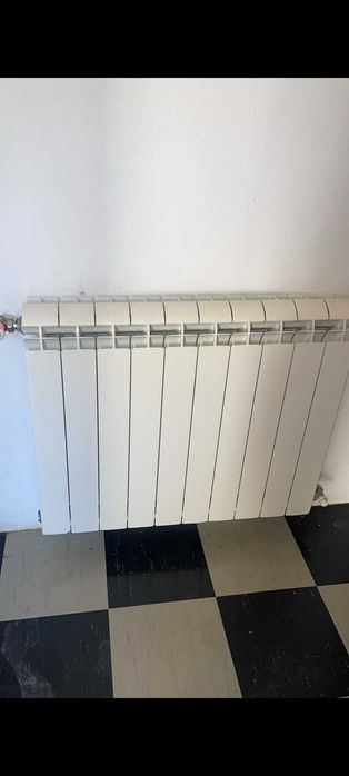 Aquecedor a gasóleo