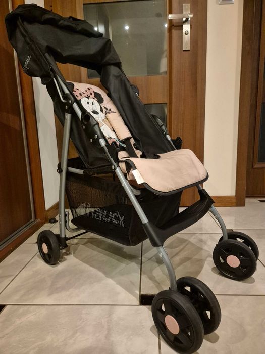 Wózek spacerowy Hauck Disney Sport Minnie Sweetheart