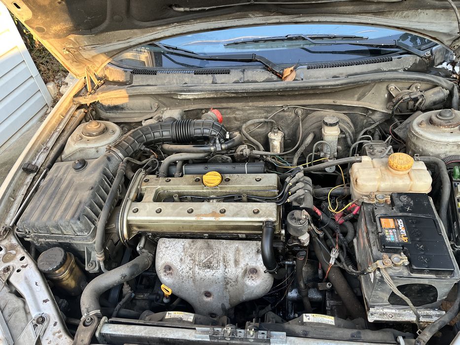 Leganza 2.2 автомат