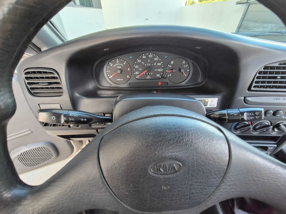 Vendo Kia Sportage 2.0 TD