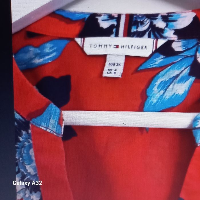 Bluzka Tommy Hilfiger rozmiar 38 stan idealny