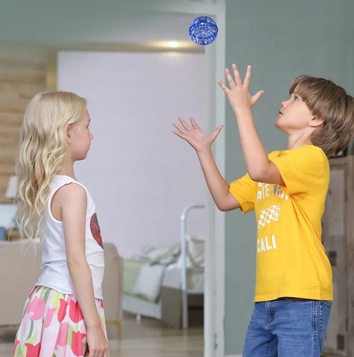 Latająca kula ufa dron sterowana ręka PREZENT DLA DZIECI