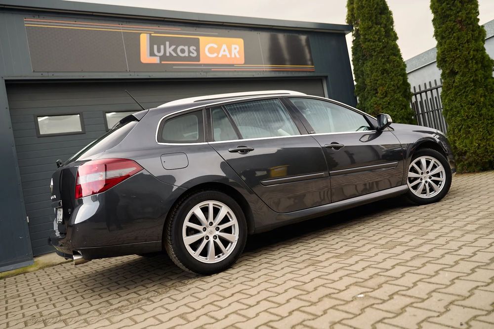 Renault Laguna Initiale Paris 2.0Turbo Automat Bose od Lukas CAR