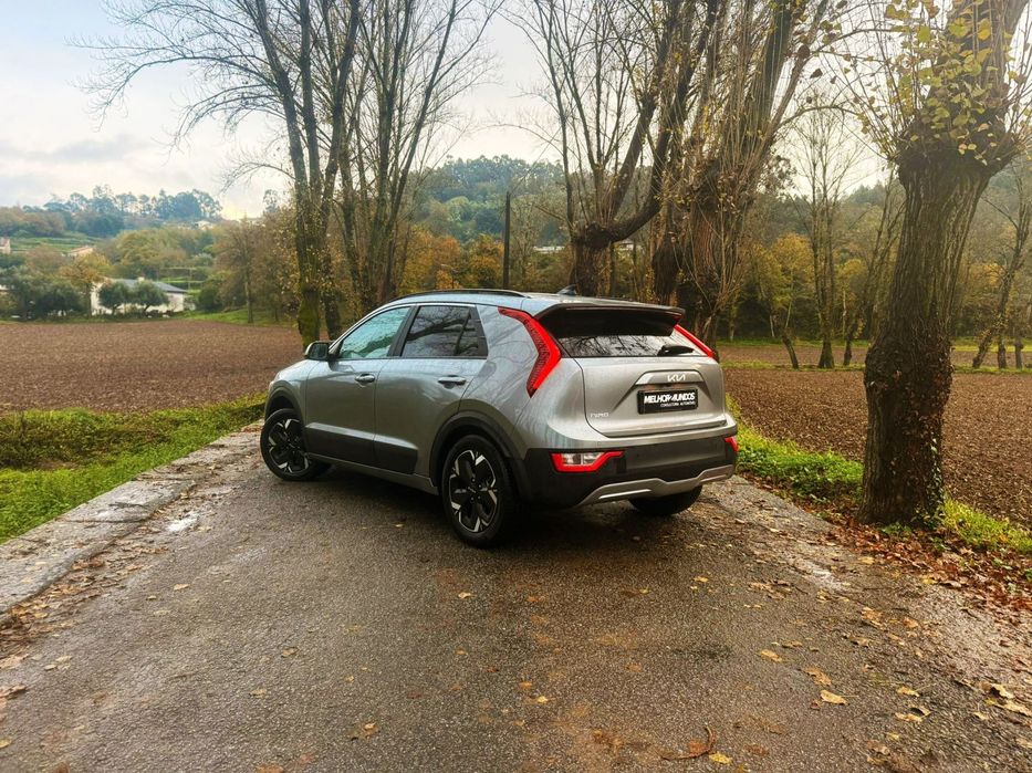 Kia e-Niro 64kWh
