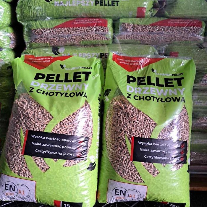 Pellet z Chotylowa 6 mm Polski