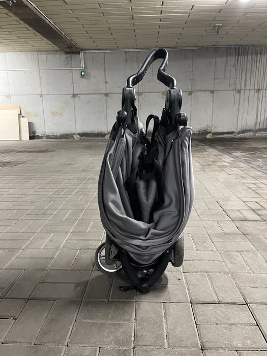 Wózek parasolka Baby Jogger city mini zip