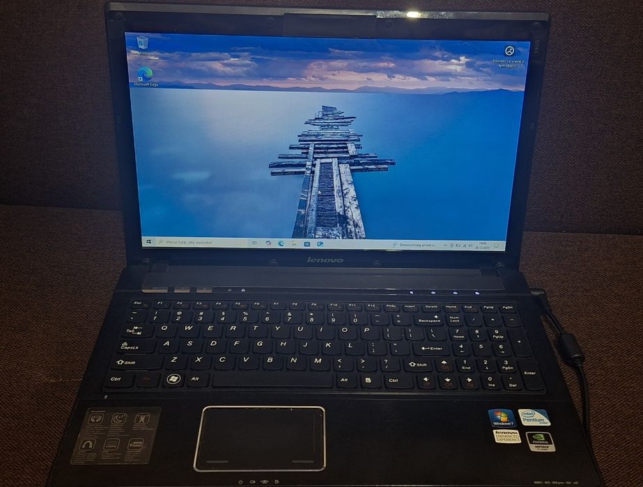 Laptop Lenovo G560