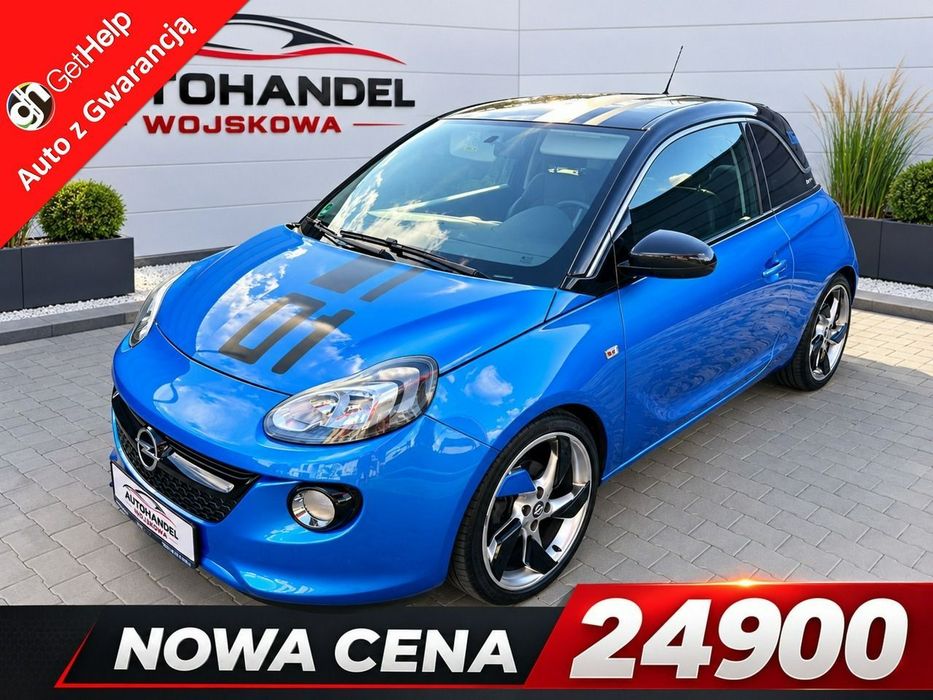 Opel Adam