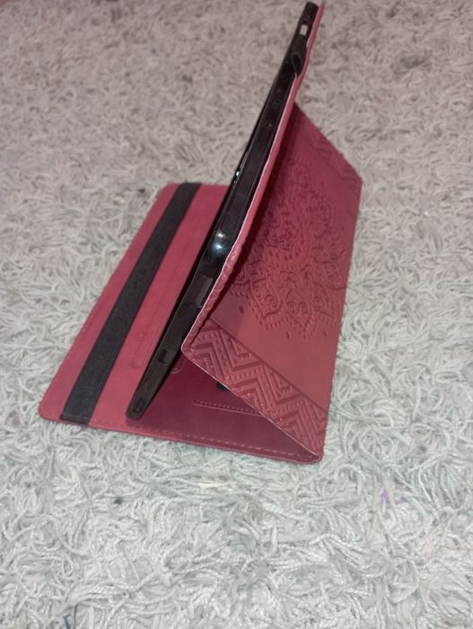 Стильний чохол-книжка органайзер Samsung Galaxy Tab S9  можливо S8