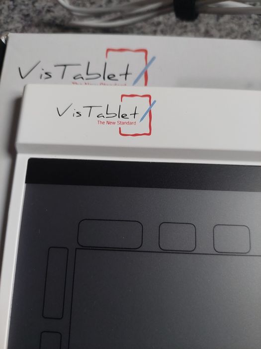 Графічний планшет Vistablet WCK-C121