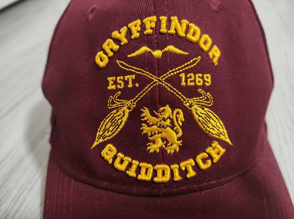 Шапка кепка Гаррі Поттер Gryffindor