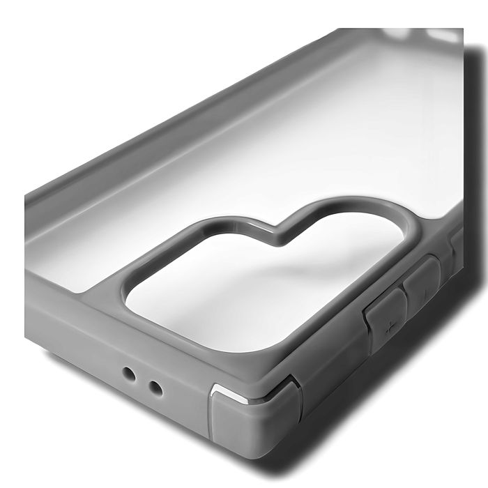 Etui LIQ ALPHA CLASSIC do Samsung S24 Ultra (GRAY)