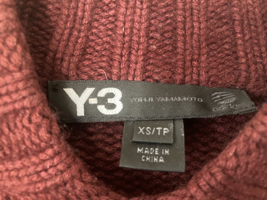 светр Yohji Yamamoto, р. XS