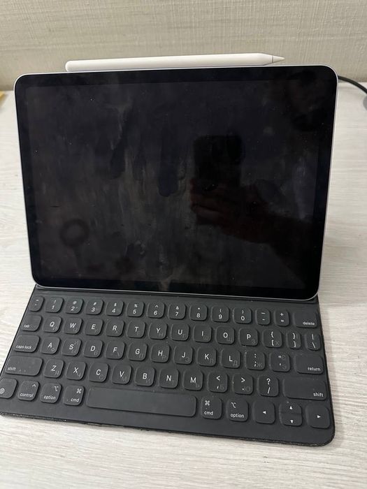 Smart Keyboard Folio для iPad від Apple