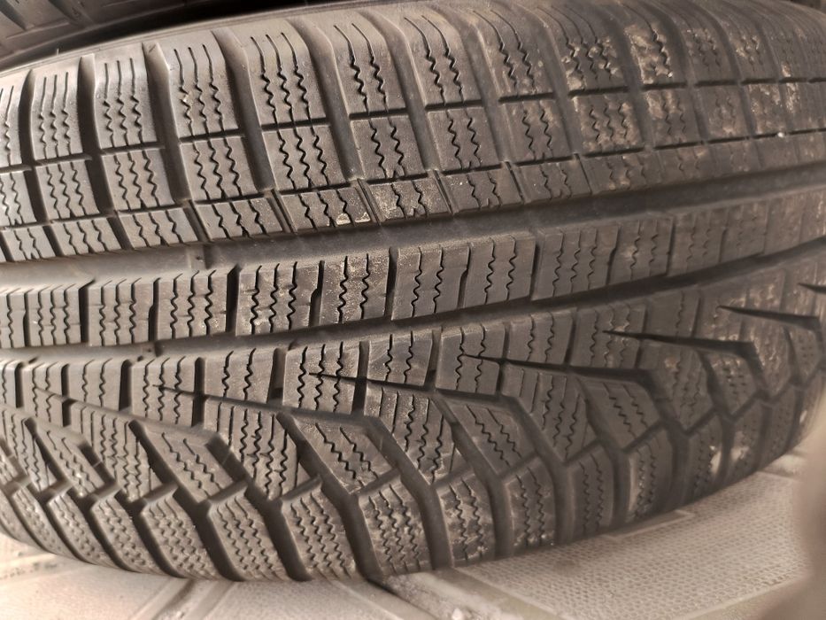 215/60R16 Hankook 2022рік зимова пара