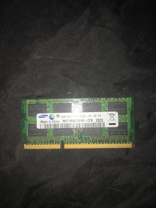 Пам'ять Samsung 2GB